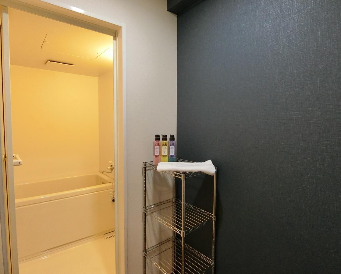 Capsule Hotel Manyudo Kyōto Exterior foto